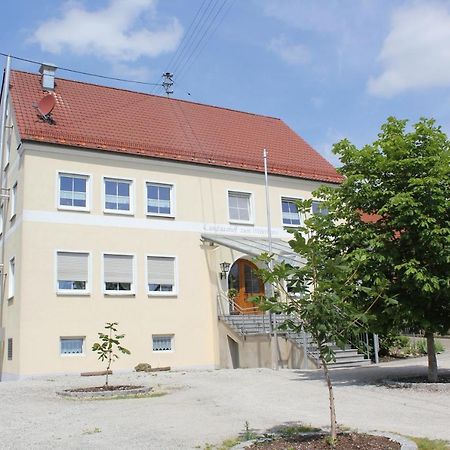Landgasthof Weberhans Harburg  Esterno foto