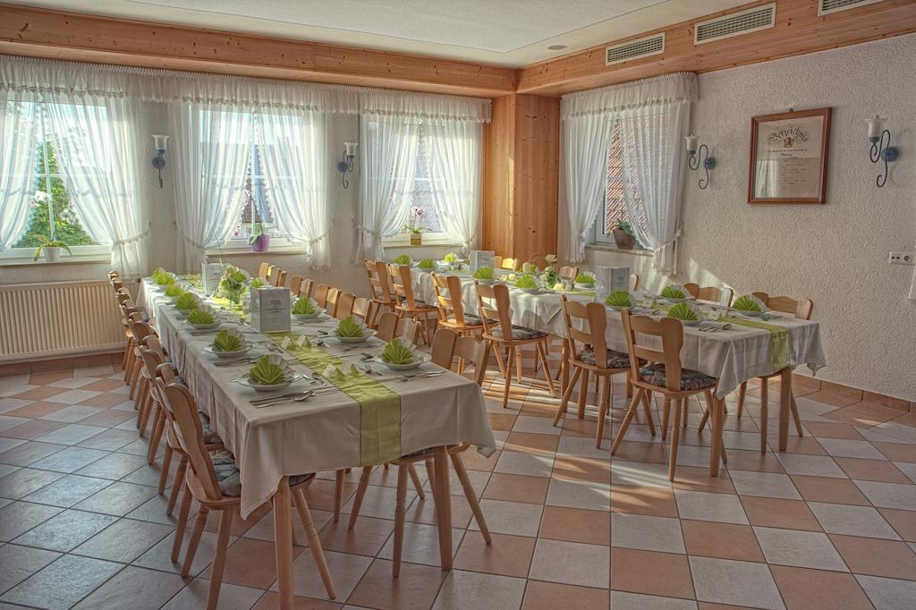 Landgasthof Weberhans Harburg  Esterno foto