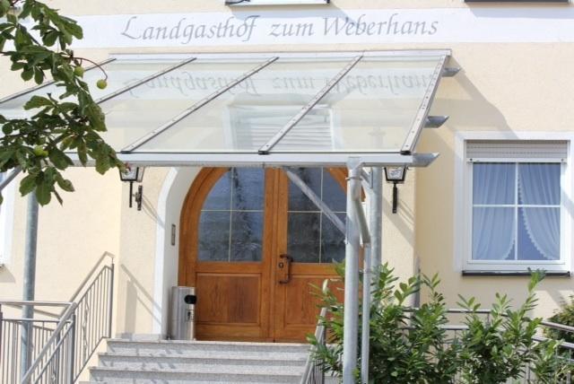 Landgasthof Weberhans Harburg  Esterno foto